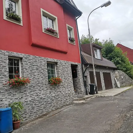 Apartman U Petru 1 Jachymov Exterior photo