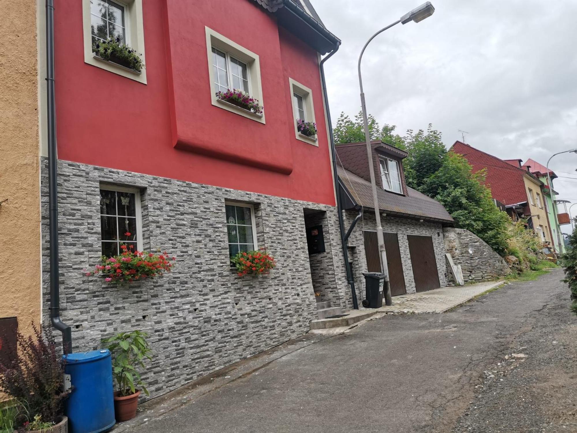 U Petru 1 Apartment Jachymov