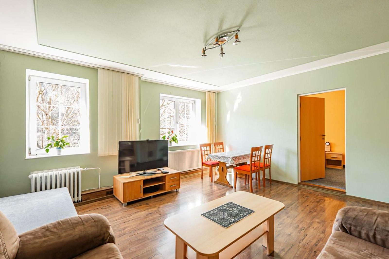 Apartment U Petru 1 Jáchymov
