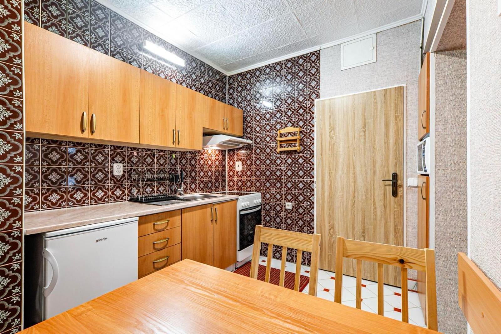Apartment U Petru 1 Jáchymov